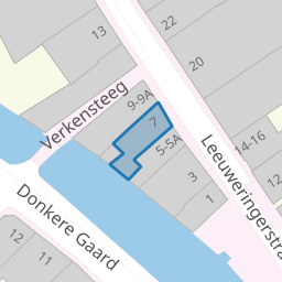 Perceel ODW00-B-3501