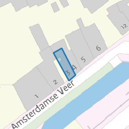 Perceel ODW00-B-3522