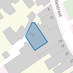 Perceel ODW00-B-3554