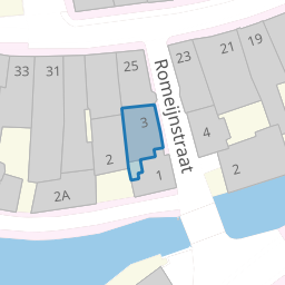 Perceel ODW00-B-3594