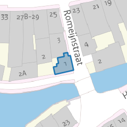 Perceel ODW00-B-3595