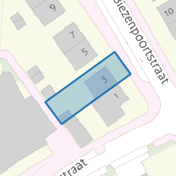 Perceel ODW00-B-3619