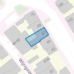 Perceel ODW00-B-3740