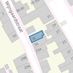 Perceel ODW00-B-3754