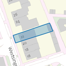 Perceel ODW00-B-3787