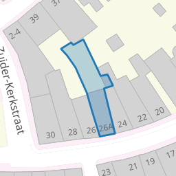 Perceel ODW00-B-3798