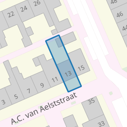 Perceel ODW00-B-3822
