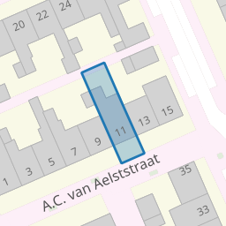 Perceel ODW00-B-3823