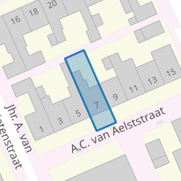 Perceel ODW00-B-3825