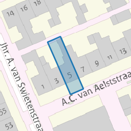 Perceel ODW00-B-3826