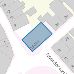 Perceel ODW00-B-3841