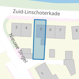 Perceel ODW00-B-3846