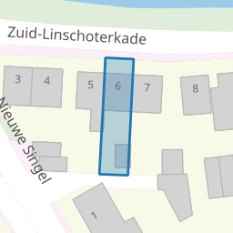 Perceel ODW00-B-3847