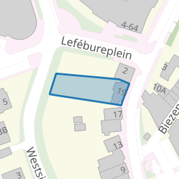 Perceel ODW00-B-3910