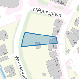 Perceel ODW00-B-3911