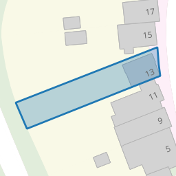 Perceel ODW00-B-3913