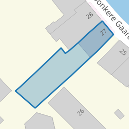 Perceel ODW00-B-3921