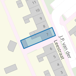 Perceel ODW00-B-3943