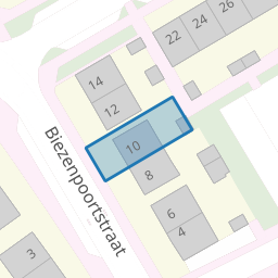 Perceel ODW00-B-3950