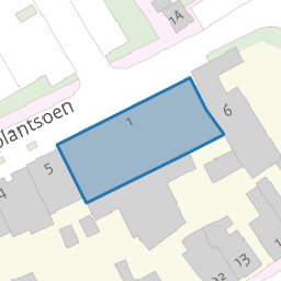 Perceel ODW00-B-3952