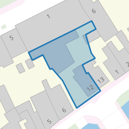 Perceel ODW00-B-3953