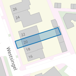 Perceel ODW00-B-3955