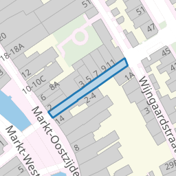 Perceel ODW00-B-3961