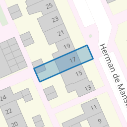 Perceel ODW00-B-4003