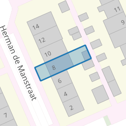 Perceel ODW00-B-4009