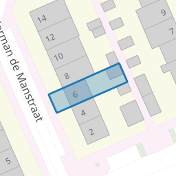 Perceel ODW00-B-4010