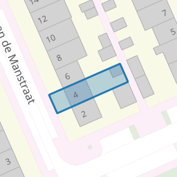 Perceel ODW00-B-4011