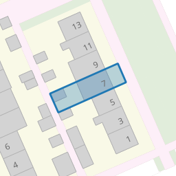 Perceel ODW00-B-4016