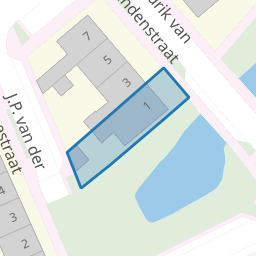 Perceel ODW00-B-4032