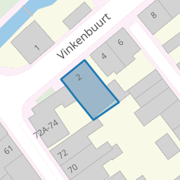 Perceel ODW00-B-4050