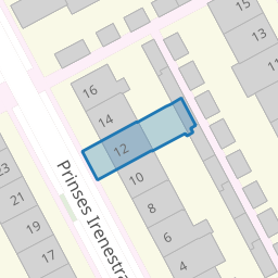 Perceel ODW00-B-4095