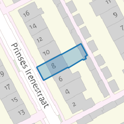 Perceel ODW00-B-4097