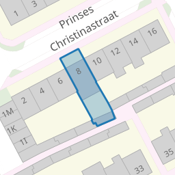 Perceel ODW00-B-4111