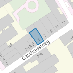 Perceel ODW00-B-4239