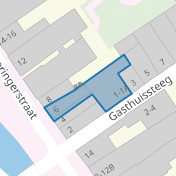 Perceel ODW00-B-4240