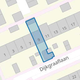 Perceel ODW00-B-4384