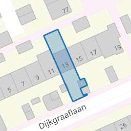 Perceel ODW00-B-4386