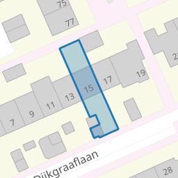 Perceel ODW00-B-4387