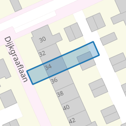 Perceel ODW00-B-4416