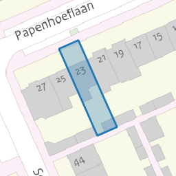 Perceel ODW00-B-4443