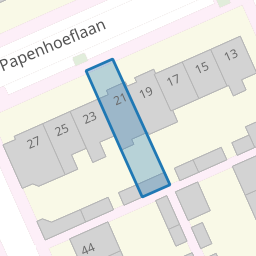 Perceel ODW00-B-4444