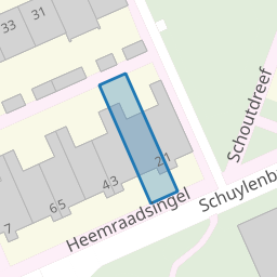 Perceel ODW00-B-4478