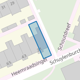 Perceel ODW00-B-4479