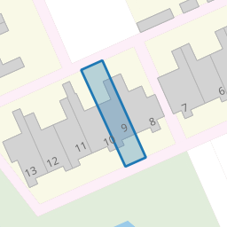 Perceel ODW00-B-4495