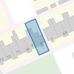 Perceel ODW00-B-4496