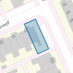 Perceel ODW00-B-4497